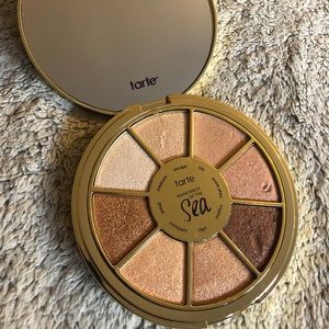 TARTE eyeshadow palette